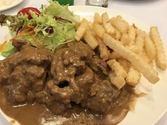 -大堂街8号葡国餐厅(RESTAURANTE ESCADA)