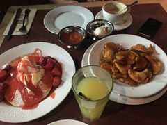 -Pancakes on the rocks(Darling Harbour)