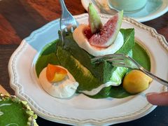 -luutosa  cafe & tea 鹿兔山