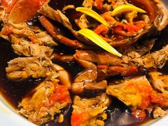 醉膏蟹-孔乙己酒家(虹桥路店)