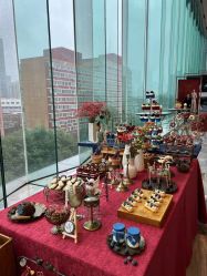 点击看大图 -Aimee'sCake婚礼甜品台·企业商务茶歇