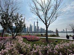 -北外滩滨江绿地