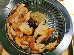 -守柴炉烤鸭(科华中路王府井店)