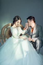 点击看大图 -巴黎婚纱摄影工作室