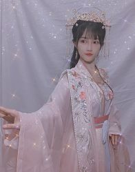点击看大图 -浮生梦·百里长安汉服体验·化妆造型(永宁门skp店)