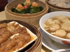 -杭州JW万豪酒店-万豪中餐厅