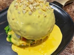 -Let'sBURGERplus·非常创意汉堡(三里屯店)