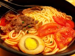 -三千粉牛肉米粉(来客茂店)