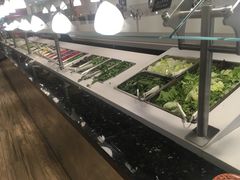 有机沙拉吧-So Lounge索兰至餐厅(蓝色港湾店)