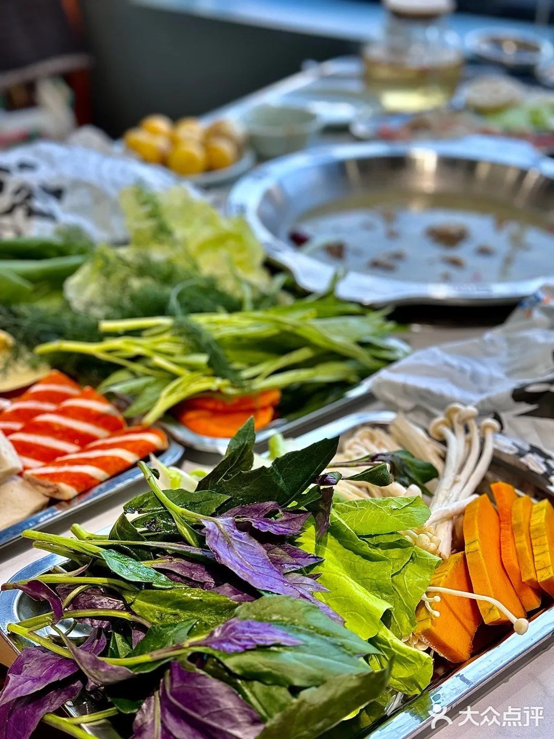 在大理📍吃到香迷糊的牛排火锅