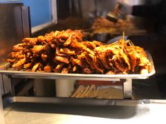 -洪河半边街夜市