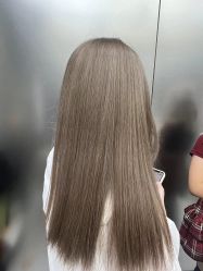 -三原色染发巴黎画染潮色漂色