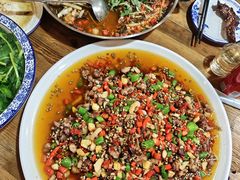 -厨神老街兔·淳朴人家店(盐帮菜风味名店)