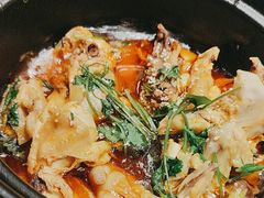 -周家二小姐的菜·扬州菜·香炒蟹·狮子头(江都金鹰店)