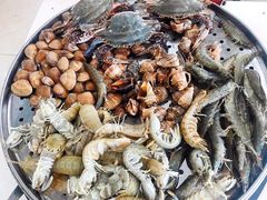 -四海鲜渔家菜(黄金海岸店)