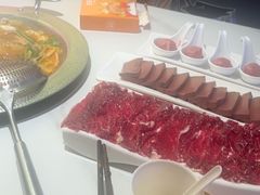-古乐牛香•鲜牛肉牛杂火锅(系马桩总店)