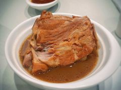 酱颈骨-喜家德虾仁水饺(华强天虹店)
