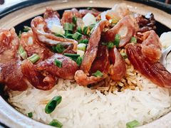 -芳姨广东砂锅粥(张庄路店)