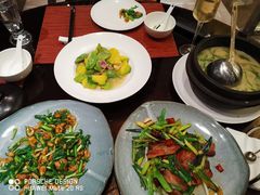 -大理实力希尔顿酒店•香全日制餐厅