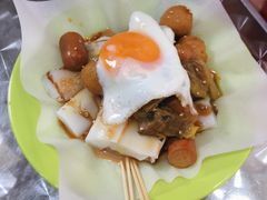 华叔四喜猪肠粉-華叔茶記