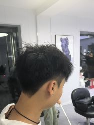 -H·Y HAIR SALON烫发·染发·造型