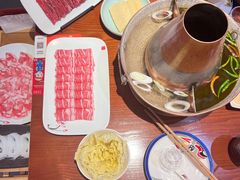 -1078號老北京涮肉(松柏店)