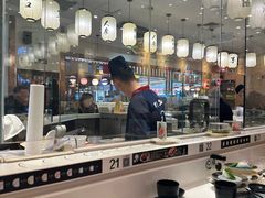 -禾绿回转寿司(苏宁广场店)