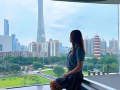 -优丽雅客栈(广州塔店)