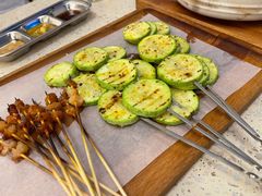 -白仁仔· 活烤海鲜 宵夜(豫园店)