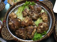 -烤牛骨饸饹面(正定店)