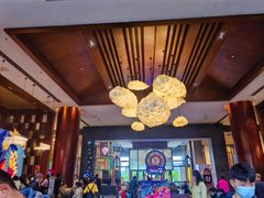 -清远熹乐谷温泉度假酒店