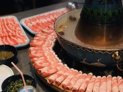 -老北京铜锅涮肉·香辣诱惑·小龙虾(禅城创意产业园店)