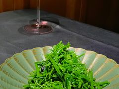 清炒时蔬-A One Kitchen·南京精菜馆(德基广场店)