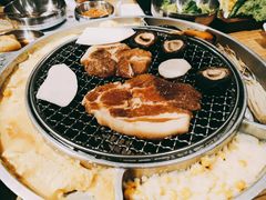 -姜虎东白丁烤肉(苏州中心店)