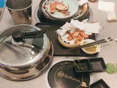 -乔哥铭洋海鲜自助(皇城恒隆广场店)