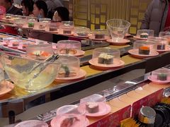 -争鲜回转寿司(东方银座店)