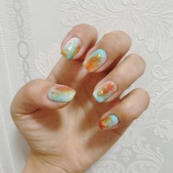 点击看大图 -兮奈ネイル美甲美睫·皮肤管理
