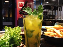 芒果莫吉托-CYCLO(158坊店)