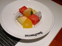 水果沙拉-斗牛士牛排餐厅(嘉里汇店)