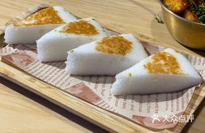 Childhood Osmanthus Cake