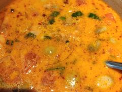 冬阴功虾汤-Local泰莲庭(虹鳟鱼店)