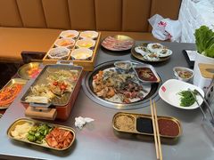 -么肆烤肉·中式自助·烤肉大排档(街道口季佳PAI店)