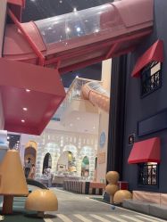 -奈尔宝·儿童乐园·亲子餐厅(华采天地店)