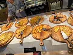 -比格比萨自助(宝山日月光店)