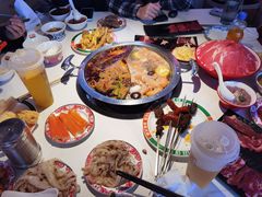 -李姑婆鲜切牛肉火锅自助(凤城二路店)