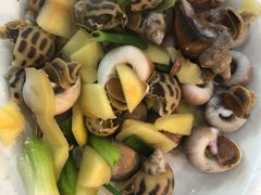 双拼海螺-阿马蛋汤·宁波小海鲜(总店)