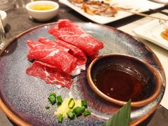 -大渔铁板烧(东城店)