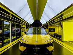 -莲花跑车(国贸商城店)