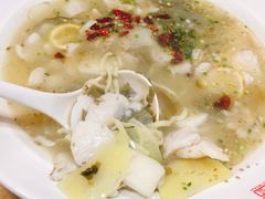 -乐达酸菜鱼面(山师东路店)
