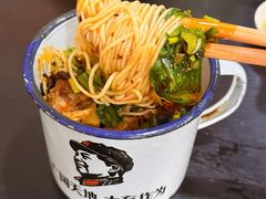 -山城盅盅面